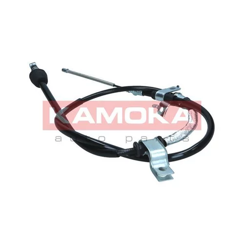 Ťažné lanko parkovacej brzdy 1190129 /KAMOKA/ - obr. 2