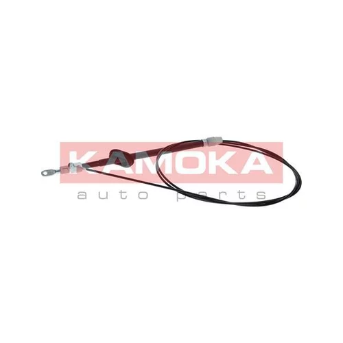 Ťažné lanko parkovacej brzdy 1190484 /KAMOKA/ - obr. 1