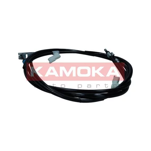 Ťažné lanko parkovacej brzdy 1190486 /KAMOKA/ - obr. 2