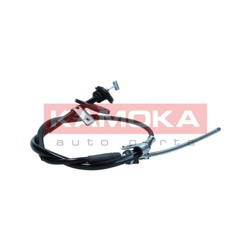 Ťažné lanko parkovacej brzdy 1190608 /KAMOKA/ - obr. 3
