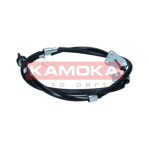 Ťažné lanko parkovacej brzdy 1190636 /KAMOKA/ - obr. 2