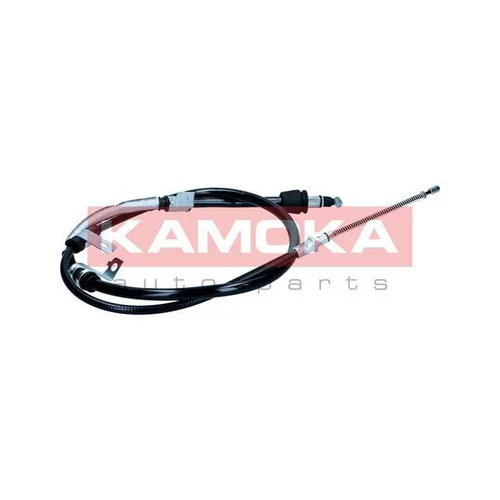 Ťažné lanko parkovacej brzdy 1190647 /KAMOKA/ - obr. 3