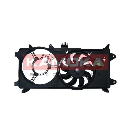 Ventilátor chladenia motora 7740019 /KAMOKA/ - obr. 1