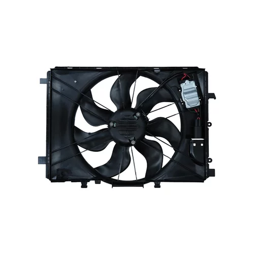 Ventilátor chladenia motora 7740092 /KAMOKA/ - obr. 1