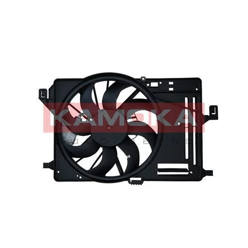 Ventilátor chladenia motora 7740139 /KAMOKA/ - obr. 1