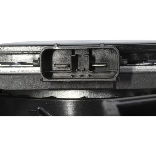 Ventilátor chladenia motora 7740191 /KAMOKA/ - obr. 2