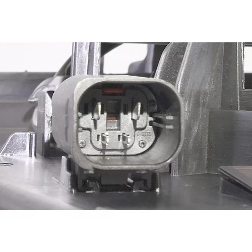 Ventilátor chladenia motora 7740193 /KAMOKA/ - obr. 2