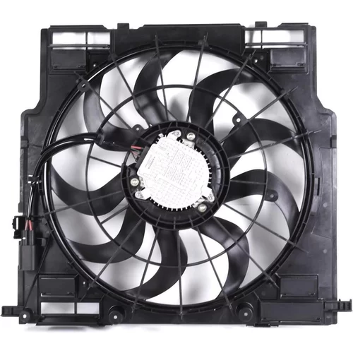 Ventilátor chladenia motora KAMOKA 7740201