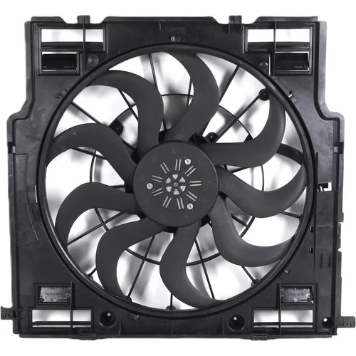 Ventilátor chladenia motora 7740201 /KAMOKA/ - obr. 1