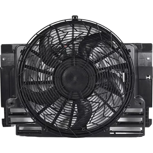 Ventilátor chladenia motora 7740205 /KAMOKA/ - obr. 1