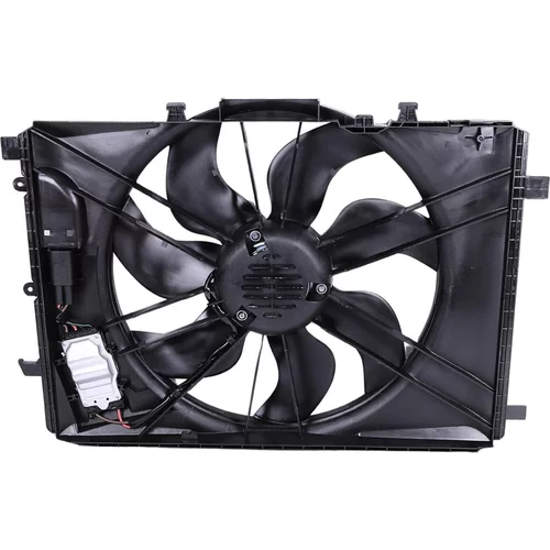 Ventilátor chladenia motora 7740208 /KAMOKA/ - obr. 1