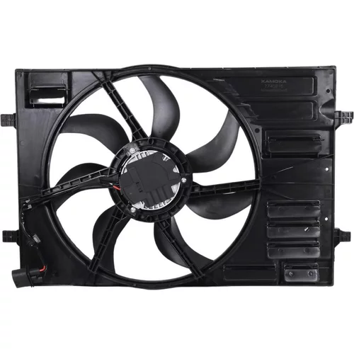 Ventilátor chladenia motora 7740215 /KAMOKA/ - obr. 2