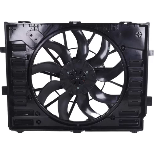 Ventilátor chladenia motora 7740243 /KAMOKA/ - obr. 1