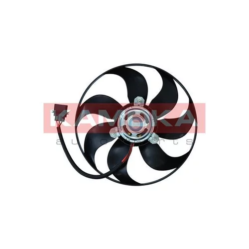 Ventilátor chladenia motora 7742003 /KAMOKA/ - obr. 1