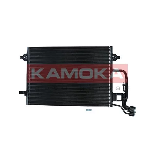 Kondenzátor klimatizácie 7800140 /KAMOKA/ - obr. 1