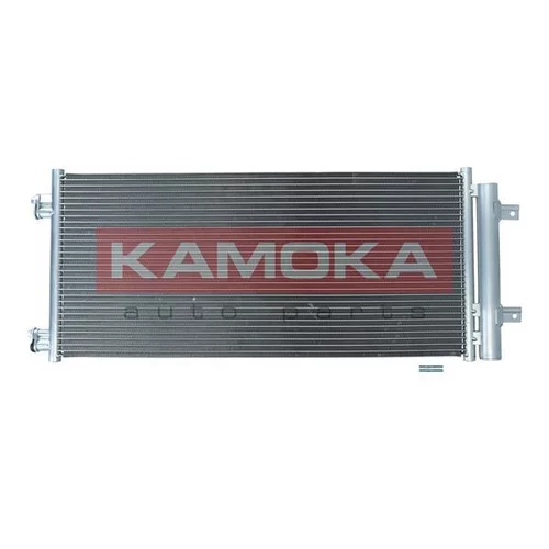 Kondenzátor klimatizácie 7800259 /KAMOKA/ - obr. 1