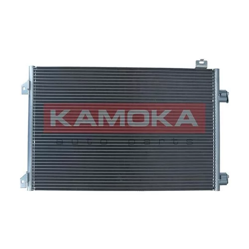 Kondenzátor klimatizácie 7800387 /KAMOKA/ - obr. 1