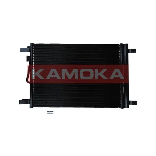 Kondenzátor klimatizácie 7800463 /KAMOKA/ - obr. 1
