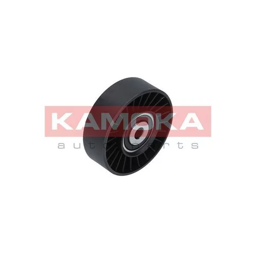 Vratná/vodiaca kladka rebrovaného klinového remeňa R0243 /KAMOKA/ - obr. 1