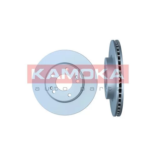 Brzdový kotúč 103657 /KAMOKA/ - obr. 1