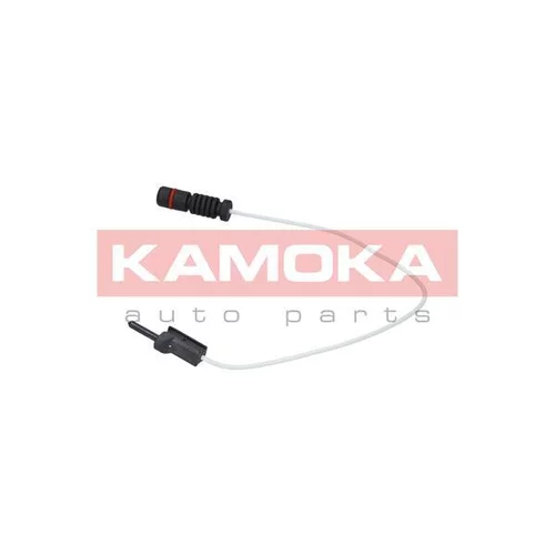 Výstražný kontakt opotrebenia brzdového obloženia 105069 /KAMOKA/ - obr. 1