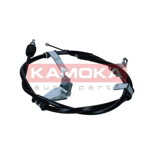 Ťažné lanko parkovacej brzdy 1190069 /KAMOKA/ - obr. 2