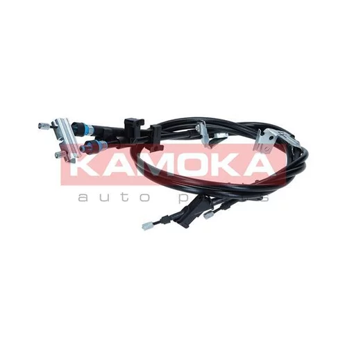 Ťažné lanko parkovacej brzdy 1190452 /KAMOKA/ - obr. 1
