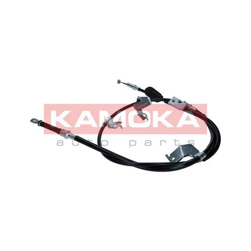 Ťažné lanko parkovacej brzdy 1190638 /KAMOKA/ - obr. 2