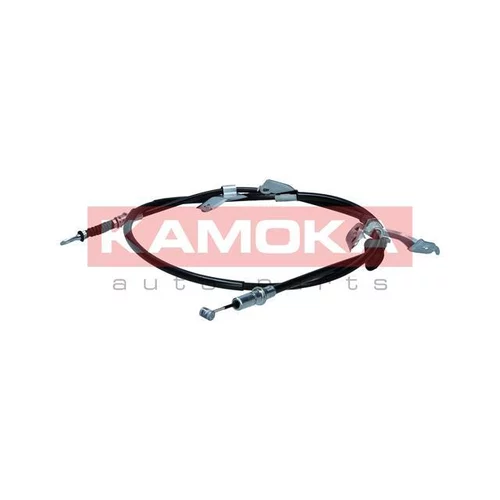 Ťažné lanko parkovacej brzdy 1190649 /KAMOKA/ - obr. 1