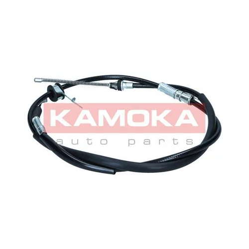 Ťažné lanko parkovacej brzdy 1190655 /KAMOKA/ - obr. 2