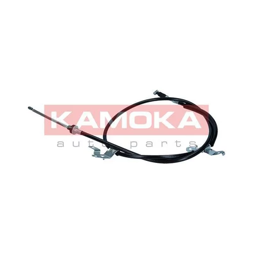 Ťažné lanko parkovacej brzdy 1190657 /KAMOKA/ - obr. 1