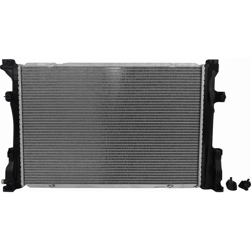Chladič motora KAMOKA 7700248