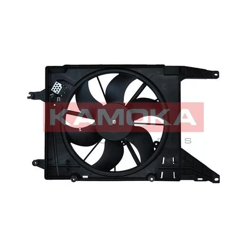 Ventilátor chladenia motora 7740016 /KAMOKA/ - obr. 1