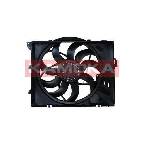 Ventilátor chladenia motora 7740104 /KAMOKA/ - obr. 1