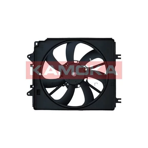 Ventilátor chladenia motora 7740130 /KAMOKA/ - obr. 1