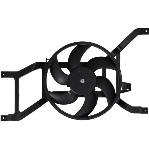 Ventilátor chladenia motora 7740174 /KAMOKA/ - obr. 1