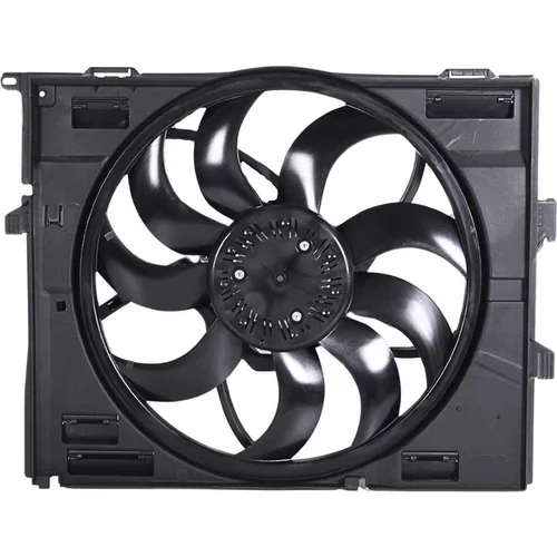 Ventilátor chladenia motora 7740195 /KAMOKA/ - obr. 1