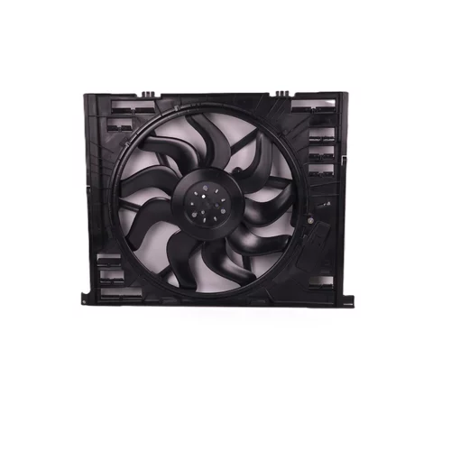 Ventilátor chladenia motora 7740196 /KAMOKA/ - obr. 1