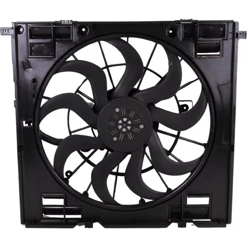 Ventilátor chladenia motora 7740200 /KAMOKA/ - obr. 1
