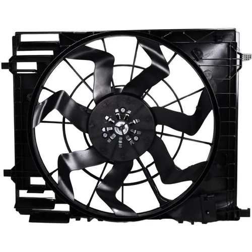 Ventilátor chladenia motora 7740212 /KAMOKA/ - obr. 2