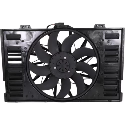 Ventilátor chladenia motora 7740221 /KAMOKA/ - obr. 1