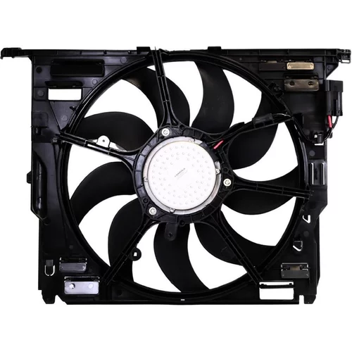 Ventilátor chladenia motora 7740227 /KAMOKA/ - obr. 2