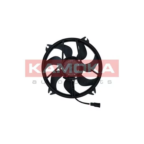 Ventilátor chladenia motora 7742035 /KAMOKA/ - obr. 1