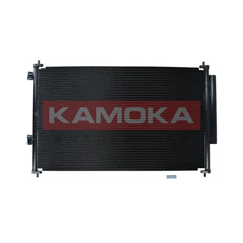 Kondenzátor klimatizácie 7800030 /KAMOKA/ - obr. 1