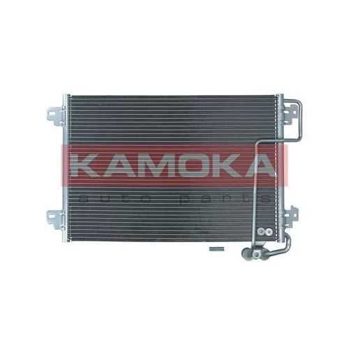 Kondenzátor klimatizácie 7800158 /KAMOKA/ - obr. 1