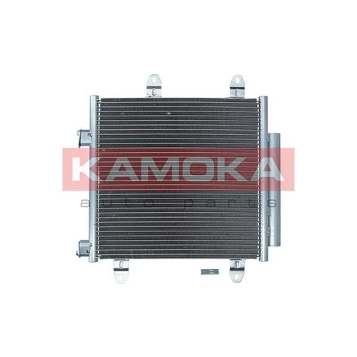 Kondenzátor klimatizácie 7800302 /KAMOKA/ - obr. 1
