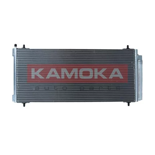 Kondenzátor klimatizácie 7800388 /KAMOKA/ - obr. 1