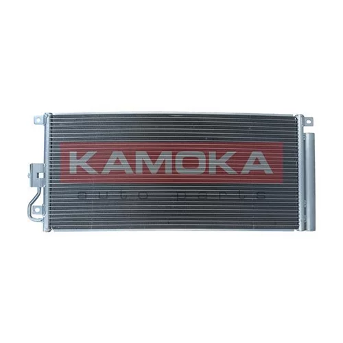 Kondenzátor klimatizácie 7800440 /KAMOKA/ - obr. 1