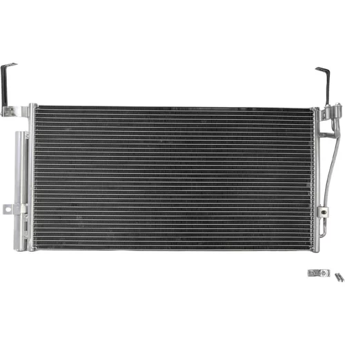 Kondenzátor klimatizácie 7800516 /KAMOKA/ - obr. 1
