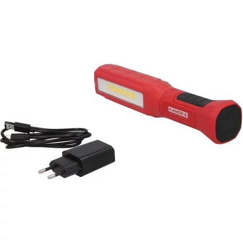 žiarivka, ručná lampa KAMOKA 8030009